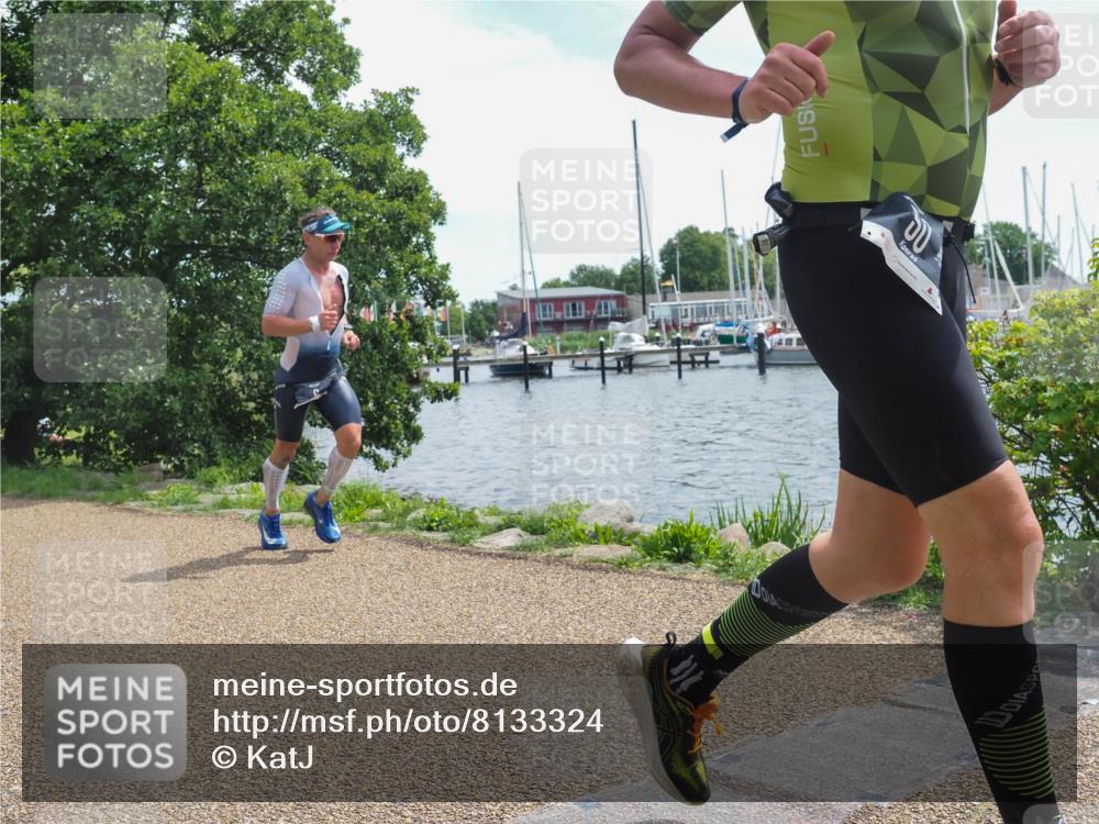 22.06.2025 - Viking Triathlon KatJ http://msf.ph/oto/8133324 22.06.2025 13:16:56 Laufen 6, 50 meine-sportfotos.de