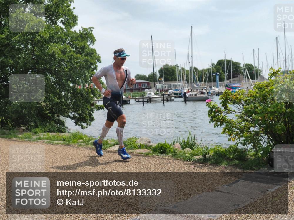 22.06.2025 - Viking Triathlon KatJ http://msf.ph/oto/8133332 22.06.2025 13:16:56 Laufen 6, 50 meine-sportfotos.de