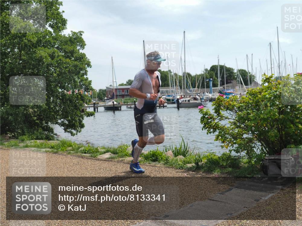 22.06.2025 - Viking Triathlon KatJ http://msf.ph/oto/8133341 22.06.2025 13:16:57 Laufen 6, 50 meine-sportfotos.de
