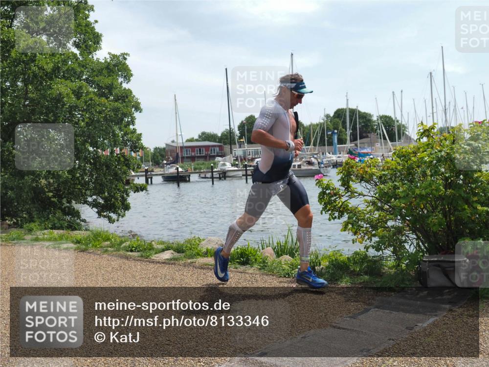 22.06.2025 - Viking Triathlon KatJ http://msf.ph/oto/8133346 22.06.2025 13:16:57 Laufen 6, 50 meine-sportfotos.de