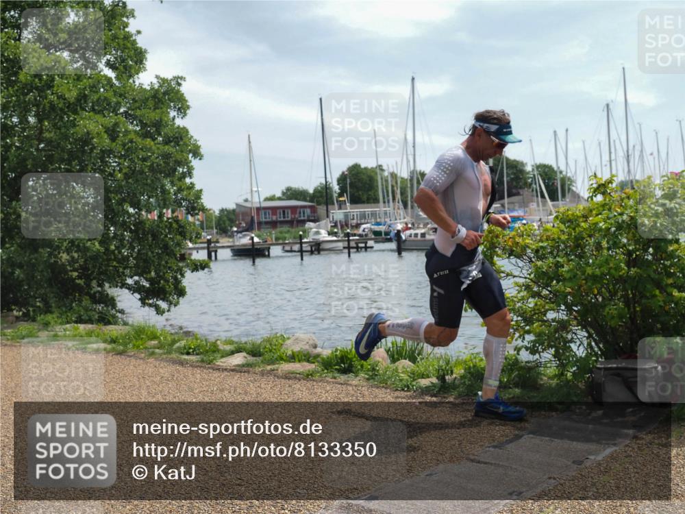 22.06.2025 - Viking Triathlon KatJ http://msf.ph/oto/8133350 22.06.2025 13:16:57 Laufen 6, 50 meine-sportfotos.de