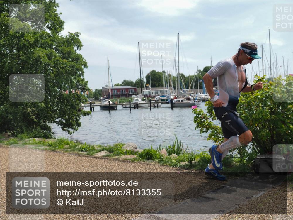 22.06.2025 - Viking Triathlon KatJ http://msf.ph/oto/8133355 22.06.2025 13:16:57 Laufen 6, 50 meine-sportfotos.de