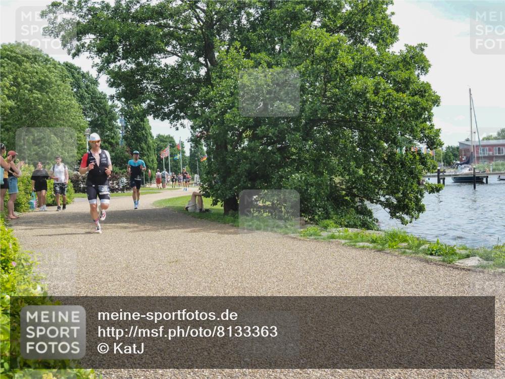 22.06.2025 - Viking Triathlon KatJ http://msf.ph/oto/8133363 22.06.2025 13:17:27 Laufen 385 meine-sportfotos.de