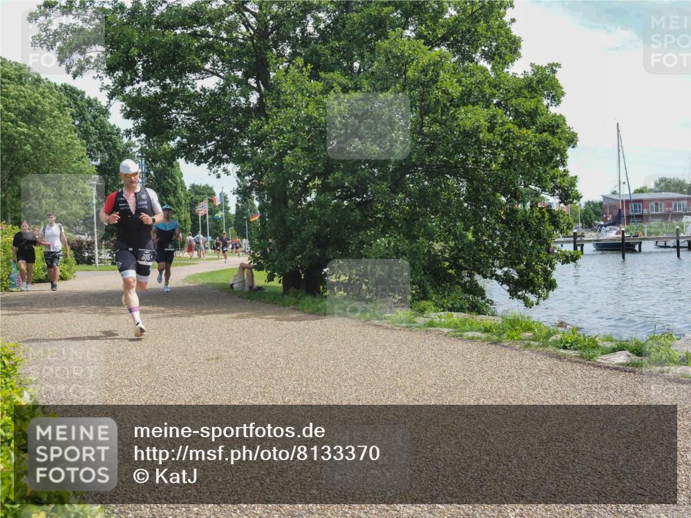22.06.2025 - Viking Triathlon KatJ http://msf.ph/oto/8133370 22.06.2025 13:17:28 Laufen 228, 385 meine-sportfotos.de
