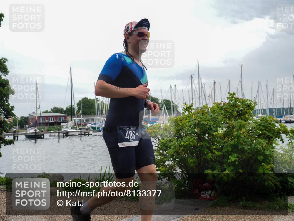 22.06.2025 - Viking Triathlon KatJ http://msf.ph/oto/8133377 22.06.2025 15:46:39 Laufen 496 meine-sportfotos.de