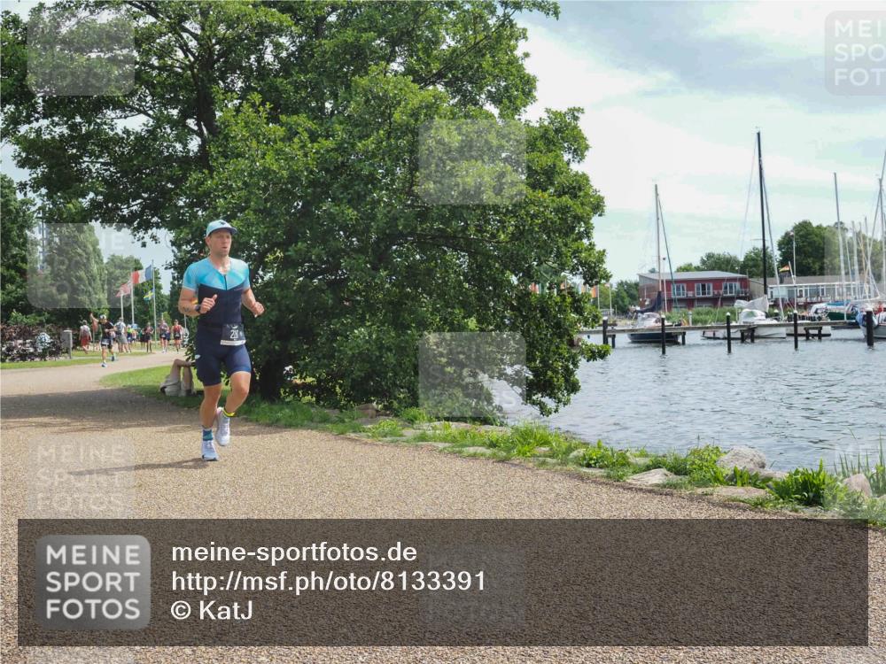 22.06.2025 - Viking Triathlon KatJ http://msf.ph/oto/8133391 22.06.2025 13:17:30 Laufen 228, 385 meine-sportfotos.de