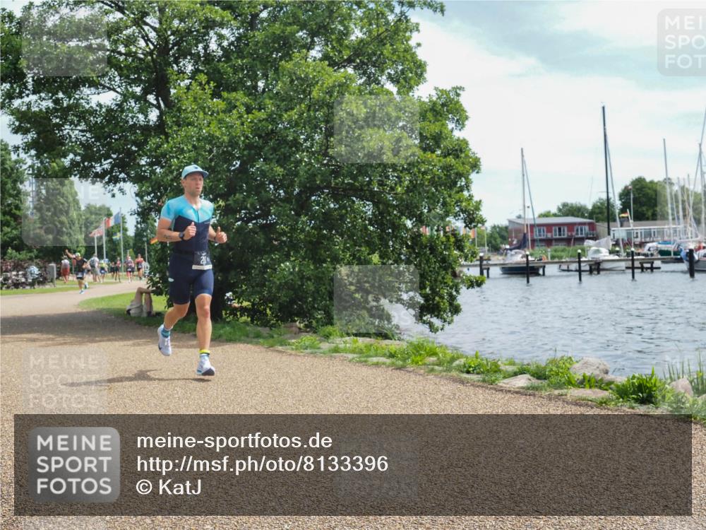 22.06.2025 - Viking Triathlon KatJ http://msf.ph/oto/8133396 22.06.2025 13:17:30 Laufen 228, 385 meine-sportfotos.de