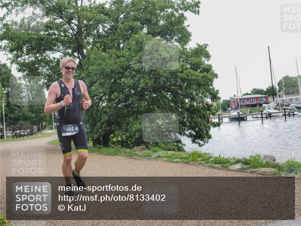 22.06.2025 - Viking Triathlon KatJ http://msf.ph/oto/8133402 22.06.2025 15:46:49 Laufen 144 meine-sportfotos.de