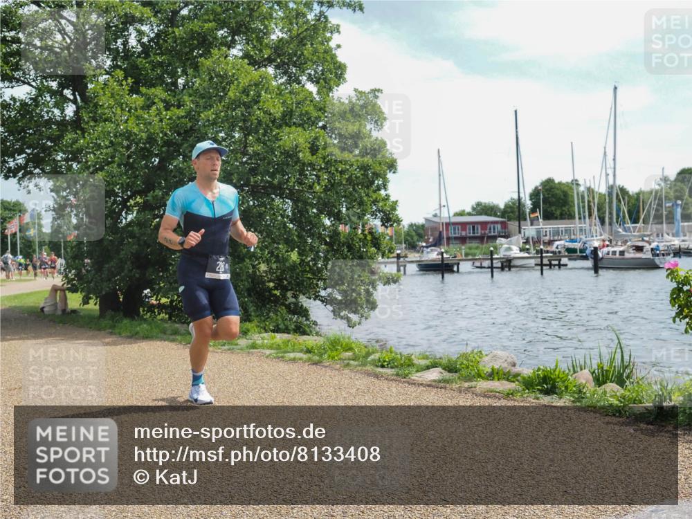 22.06.2025 - Viking Triathlon KatJ http://msf.ph/oto/8133408 22.06.2025 13:17:31 Laufen 228, 385 meine-sportfotos.de