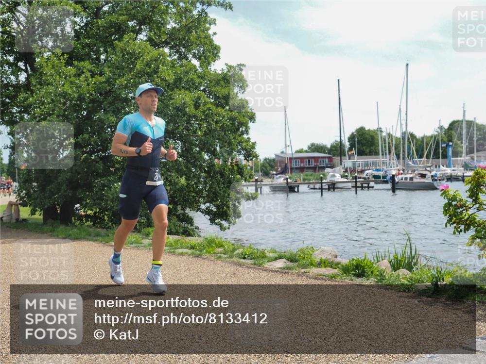 22.06.2025 - Viking Triathlon KatJ http://msf.ph/oto/8133412 22.06.2025 13:17:31 Laufen 228, 385 meine-sportfotos.de