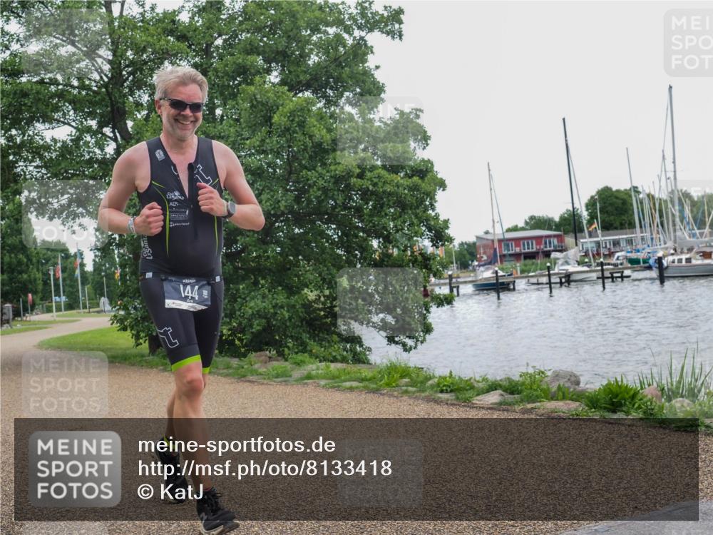 22.06.2025 - Viking Triathlon KatJ http://msf.ph/oto/8133418 22.06.2025 15:46:50 Laufen 144 meine-sportfotos.de