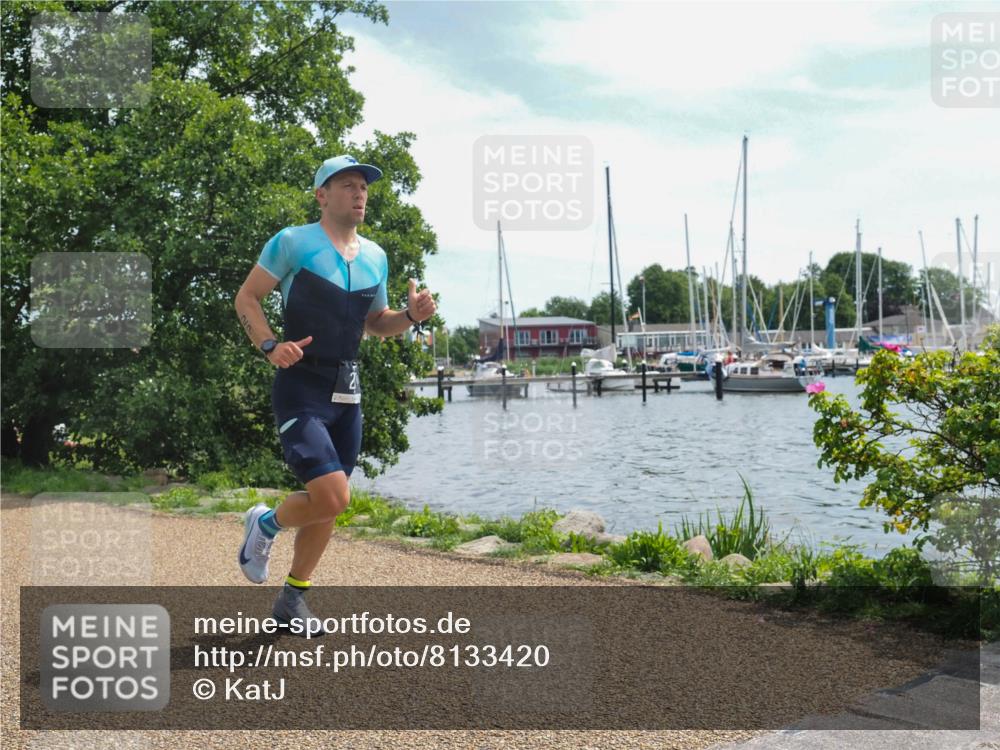 22.06.2025 - Viking Triathlon KatJ http://msf.ph/oto/8133420 22.06.2025 13:17:31 Laufen 228, 385 meine-sportfotos.de
