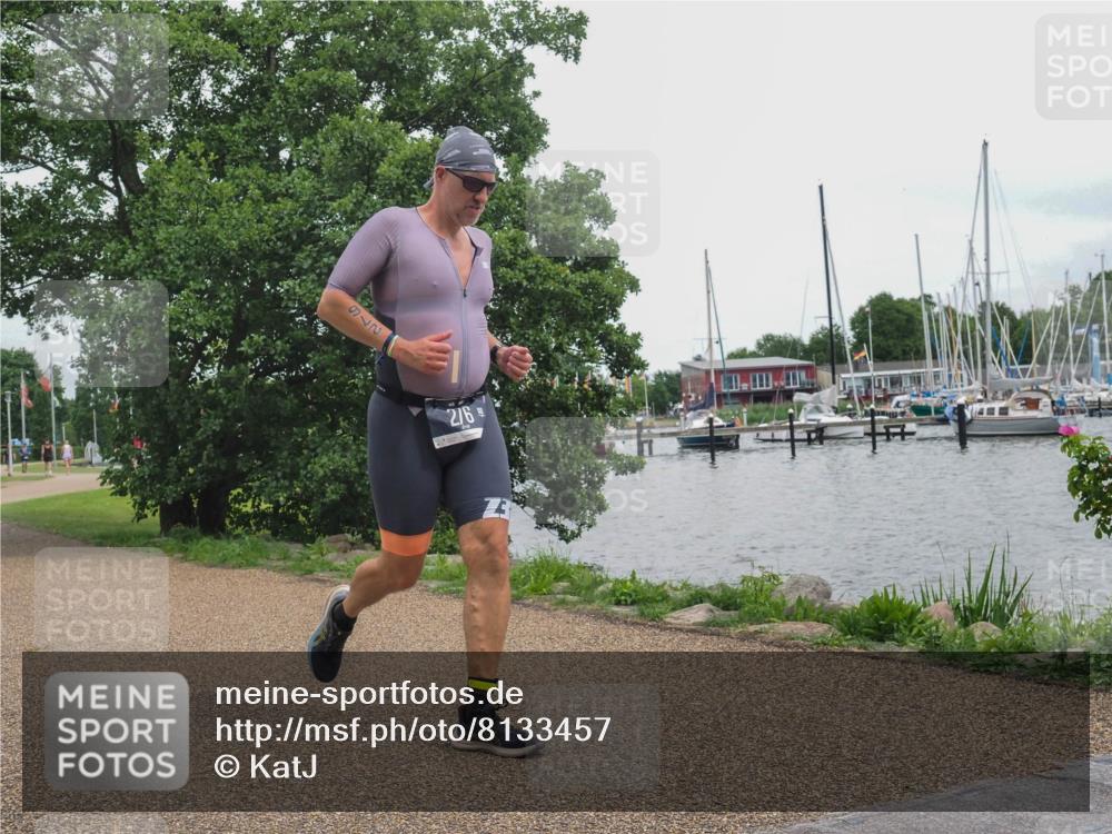 22.06.2025 - Viking Triathlon KatJ http://msf.ph/oto/8133457 22.06.2025 15:48:05 Laufen 276 meine-sportfotos.de