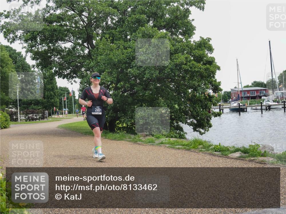 22.06.2025 - Viking Triathlon KatJ http://msf.ph/oto/8133462 22.06.2025 15:48:12 Laufen 240 meine-sportfotos.de