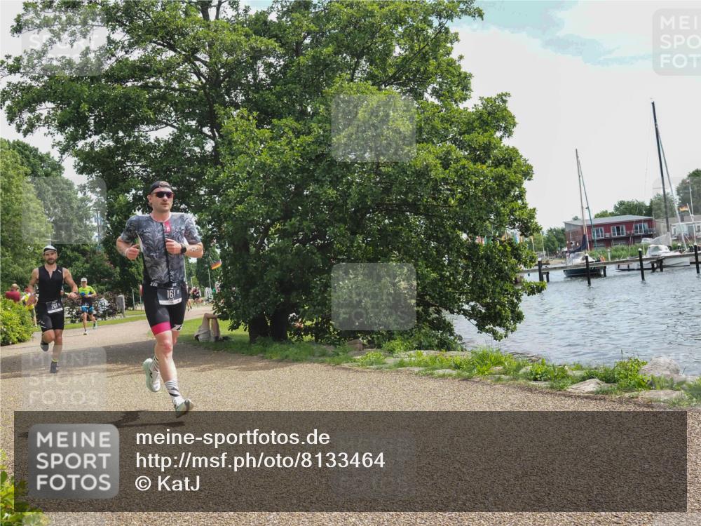 22.06.2025 - Viking Triathlon KatJ http://msf.ph/oto/8133464 22.06.2025 13:17:44 Laufen 161, 265 meine-sportfotos.de