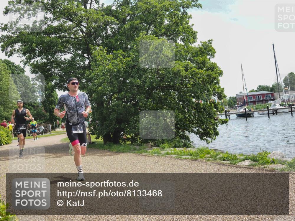 22.06.2025 - Viking Triathlon KatJ http://msf.ph/oto/8133468 22.06.2025 13:17:44 Laufen 161, 265 meine-sportfotos.de