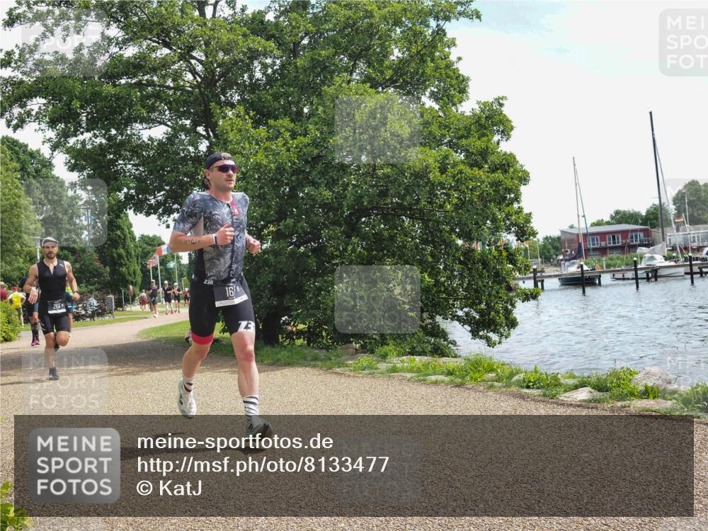 22.06.2025 - Viking Triathlon KatJ http://msf.ph/oto/8133477 22.06.2025 13:17:45 Laufen 161, 265 meine-sportfotos.de