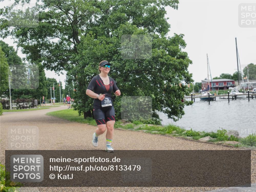 22.06.2025 - Viking Triathlon KatJ http://msf.ph/oto/8133479 22.06.2025 15:48:12 Laufen 240 meine-sportfotos.de