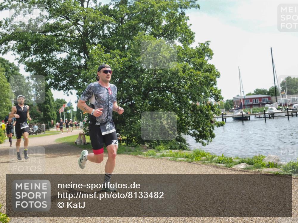 22.06.2025 - Viking Triathlon KatJ http://msf.ph/oto/8133482 22.06.2025 13:17:45 Laufen 161, 265 meine-sportfotos.de