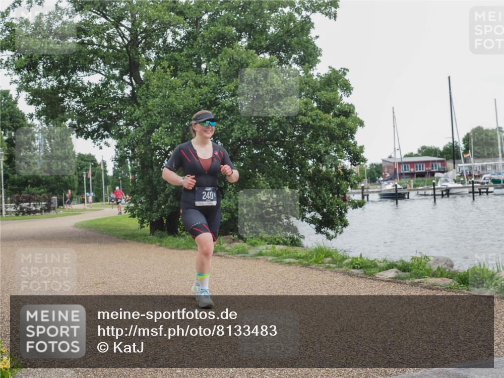 22.06.2025 - Viking Triathlon KatJ http://msf.ph/oto/8133483 22.06.2025 15:48:13 Laufen 240 meine-sportfotos.de