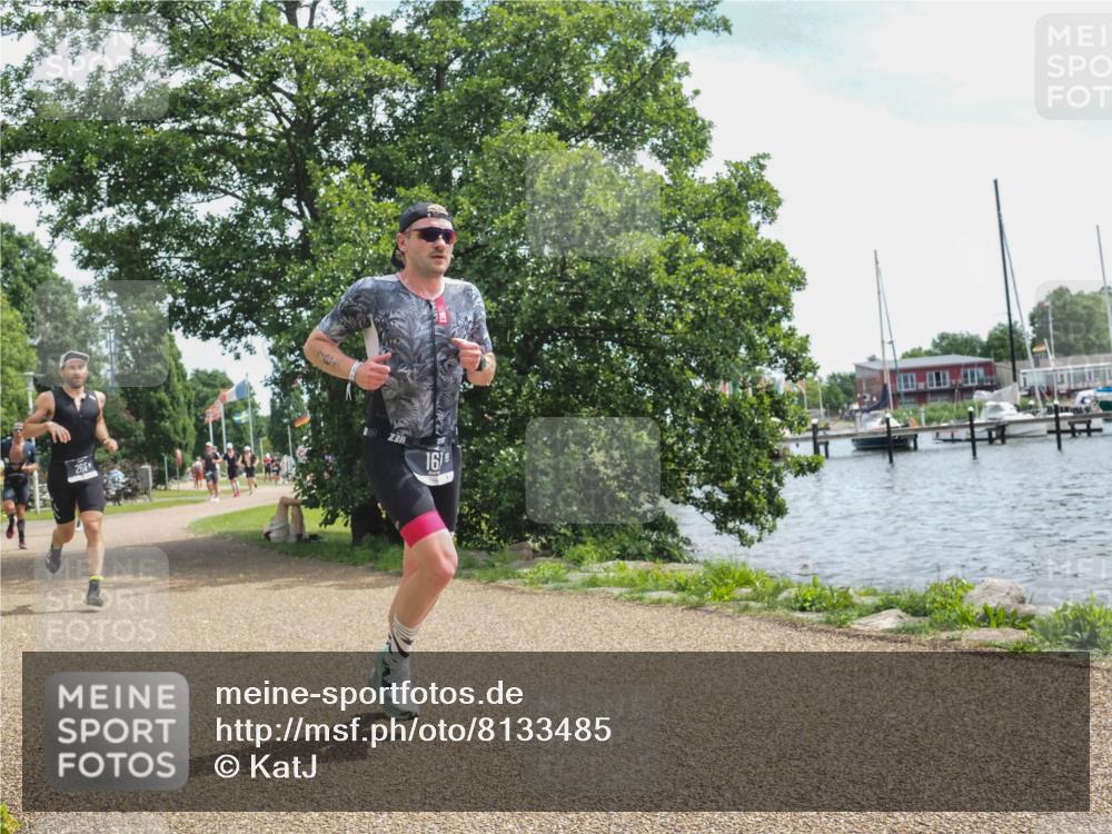 22.06.2025 - Viking Triathlon KatJ http://msf.ph/oto/8133485 22.06.2025 13:17:45 Laufen 161, 265 meine-sportfotos.de