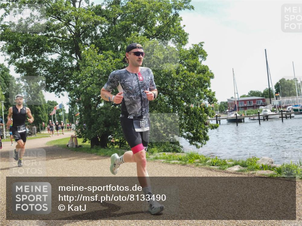 22.06.2025 - Viking Triathlon KatJ http://msf.ph/oto/8133490 22.06.2025 13:17:45 Laufen 161, 265 meine-sportfotos.de