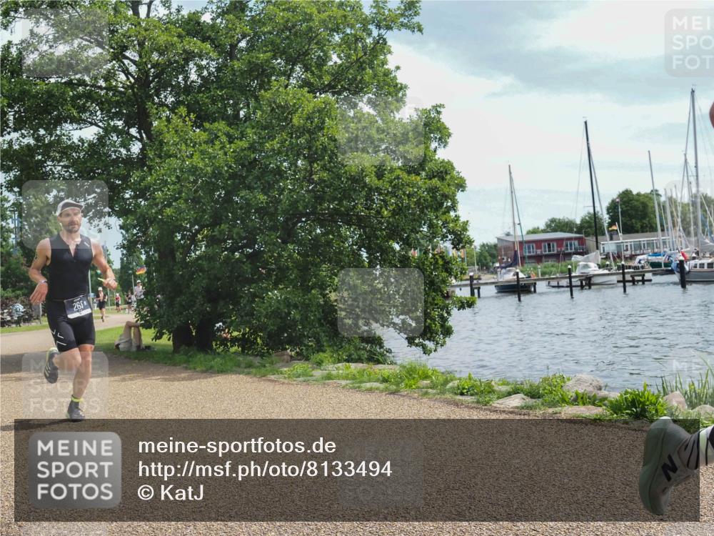 22.06.2025 - Viking Triathlon KatJ http://msf.ph/oto/8133494 22.06.2025 13:17:46 Laufen 161, 265 meine-sportfotos.de