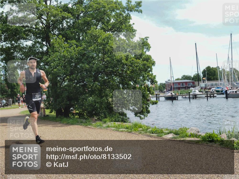 22.06.2025 - Viking Triathlon KatJ http://msf.ph/oto/8133502 22.06.2025 13:17:46 Laufen 161, 265 meine-sportfotos.de