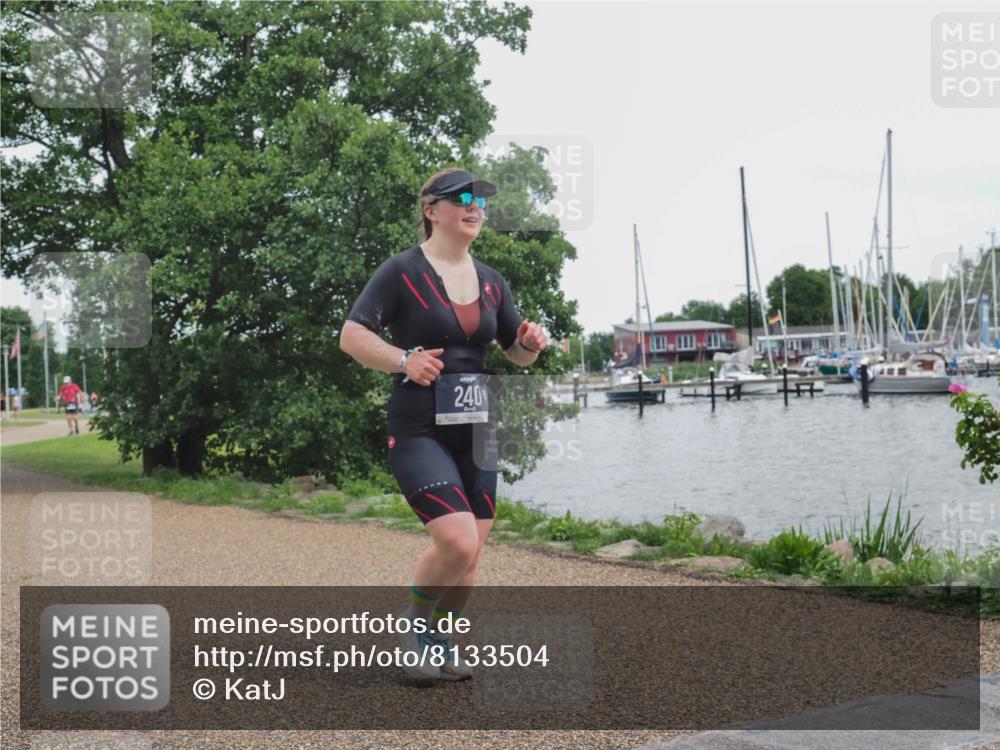 22.06.2025 - Viking Triathlon KatJ http://msf.ph/oto/8133504 22.06.2025 15:48:13 Laufen 240 meine-sportfotos.de