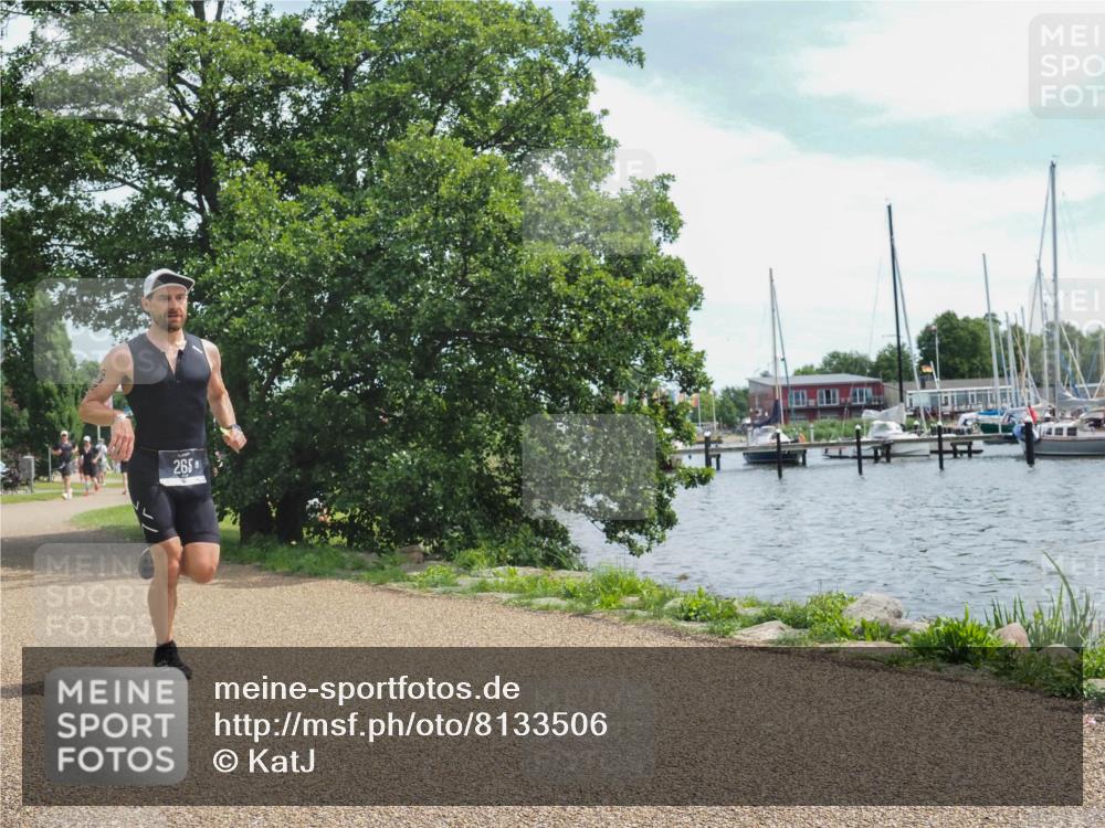 22.06.2025 - Viking Triathlon KatJ http://msf.ph/oto/8133506 22.06.2025 13:17:46 Laufen 161, 265 meine-sportfotos.de