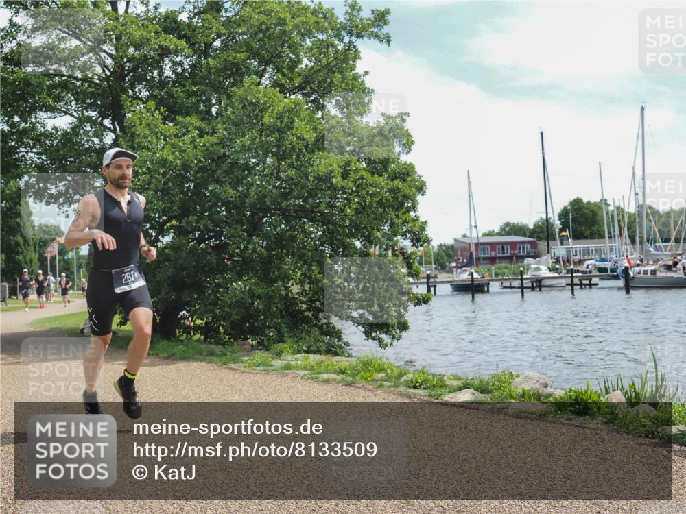 22.06.2025 - Viking Triathlon KatJ http://msf.ph/oto/8133509 22.06.2025 13:17:46 Laufen 161, 265 meine-sportfotos.de