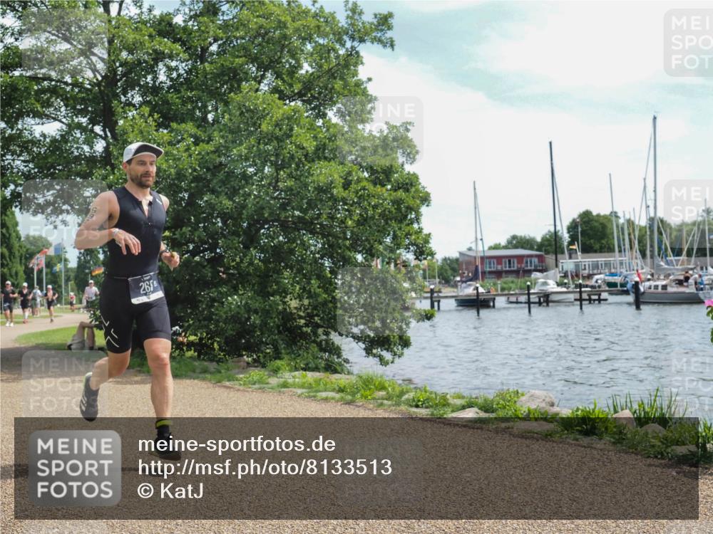 22.06.2025 - Viking Triathlon KatJ http://msf.ph/oto/8133513 22.06.2025 13:17:46 Laufen 161, 265 meine-sportfotos.de