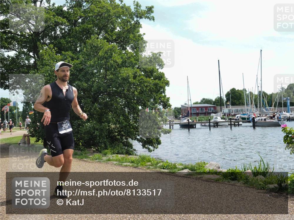 22.06.2025 - Viking Triathlon KatJ http://msf.ph/oto/8133517 22.06.2025 13:17:46 Laufen 161, 265 meine-sportfotos.de