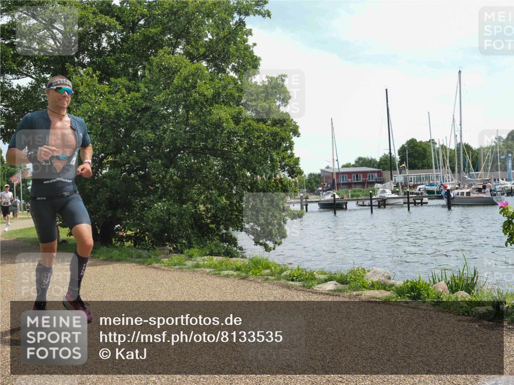 22.06.2025 - Viking Triathlon KatJ http://msf.ph/oto/8133535 22.06.2025 13:17:50 Laufen 29, 81 meine-sportfotos.de