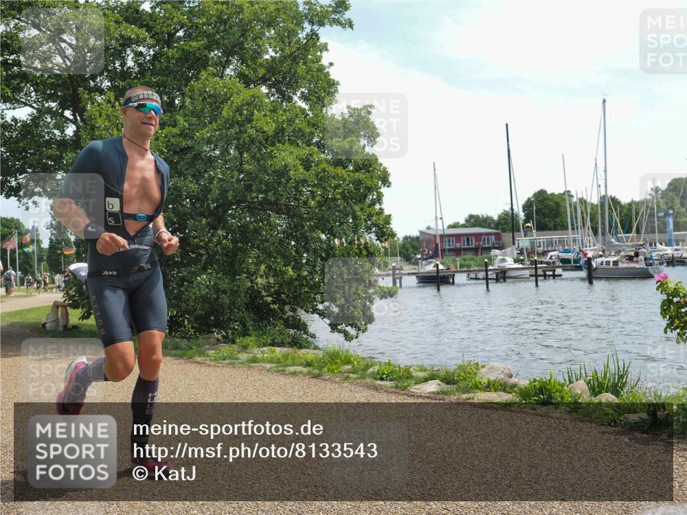 22.06.2025 - Viking Triathlon KatJ http://msf.ph/oto/8133543 22.06.2025 13:17:50 Laufen 29, 81 meine-sportfotos.de