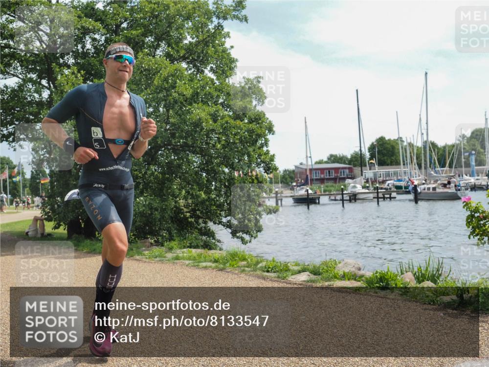 22.06.2025 - Viking Triathlon KatJ http://msf.ph/oto/8133547 22.06.2025 13:17:50 Laufen 29, 81 meine-sportfotos.de