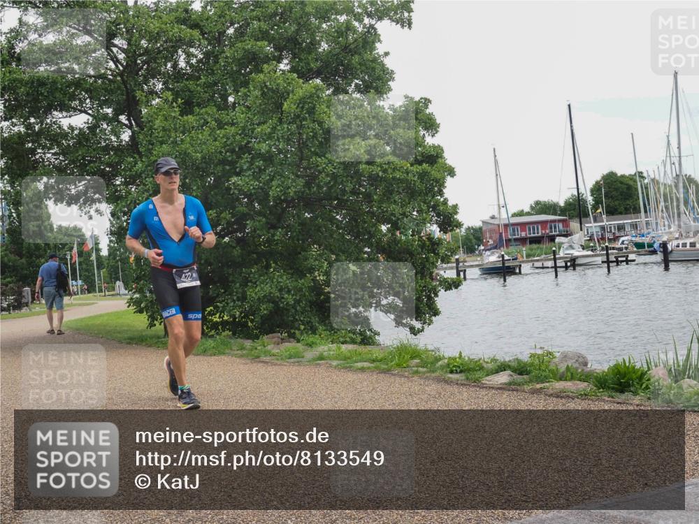 22.06.2025 - Viking Triathlon KatJ http://msf.ph/oto/8133549 22.06.2025 15:48:36 Laufen 422 meine-sportfotos.de