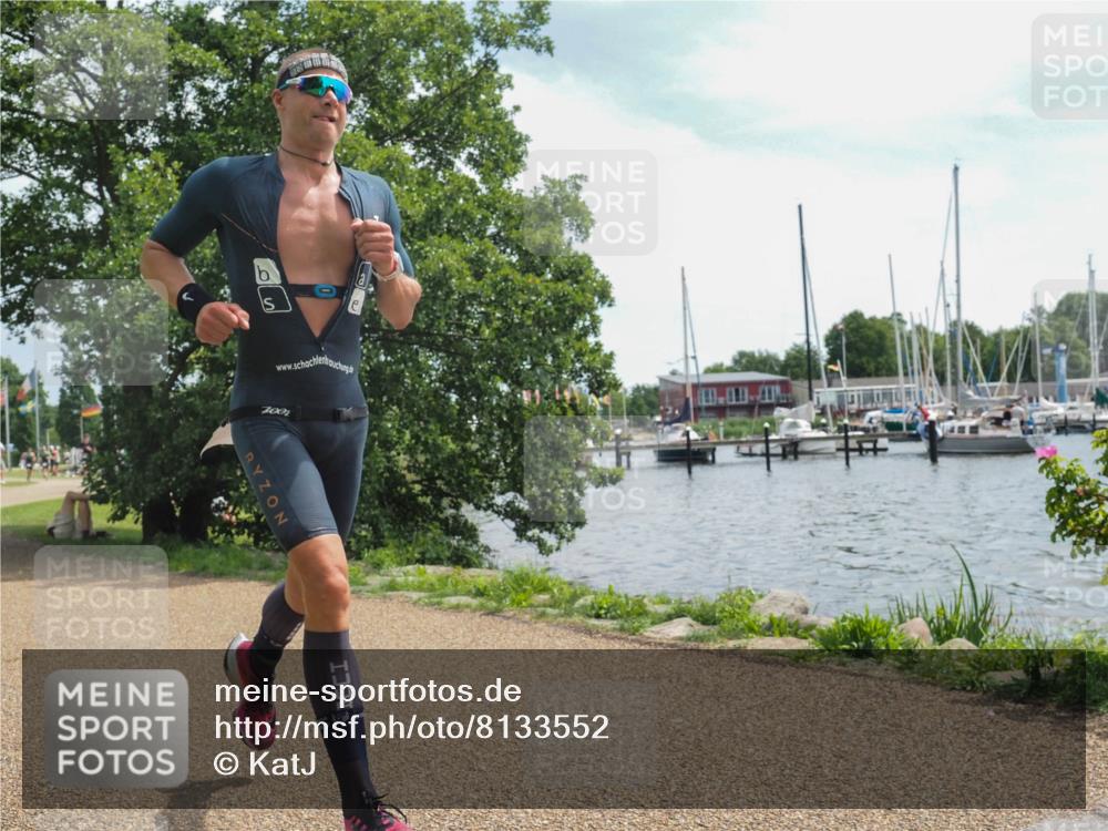 22.06.2025 - Viking Triathlon KatJ http://msf.ph/oto/8133552 22.06.2025 13:17:50 Laufen 29, 81 meine-sportfotos.de