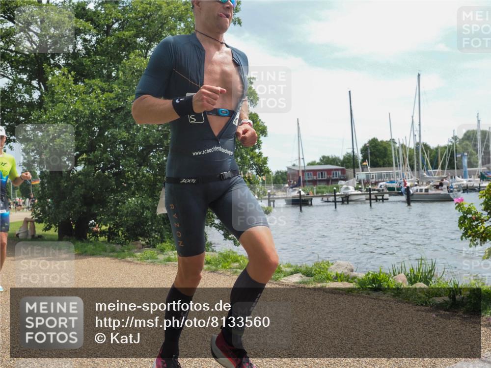 22.06.2025 - Viking Triathlon KatJ http://msf.ph/oto/8133560 22.06.2025 13:17:51 Laufen 29, 81 meine-sportfotos.de