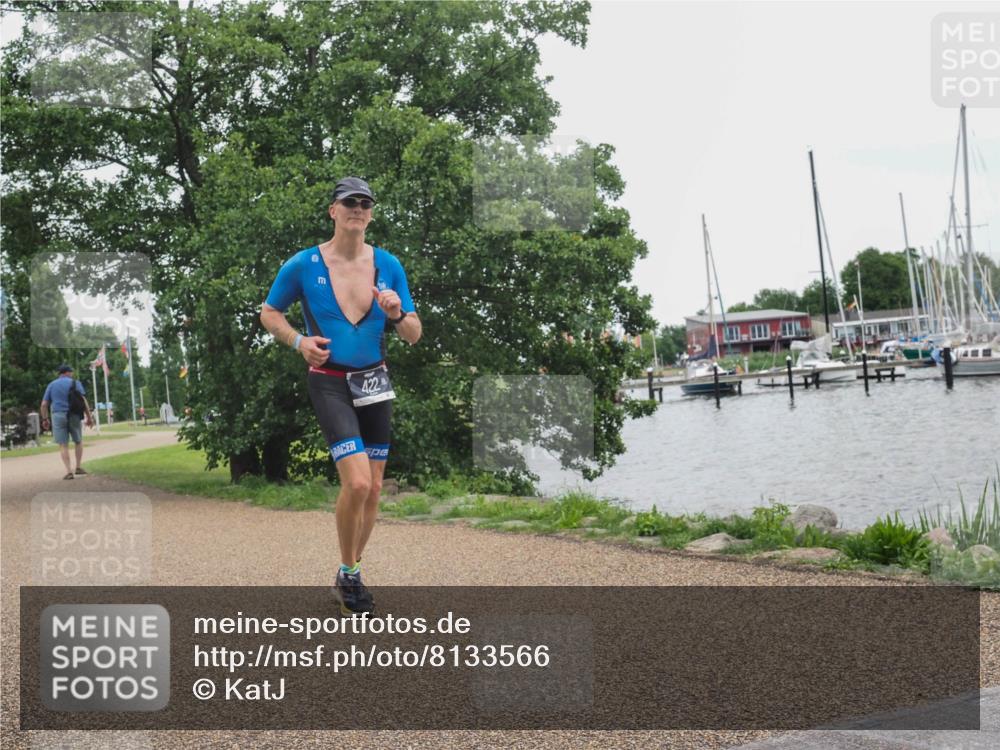 22.06.2025 - Viking Triathlon KatJ http://msf.ph/oto/8133566 22.06.2025 15:48:36 Laufen 422 meine-sportfotos.de