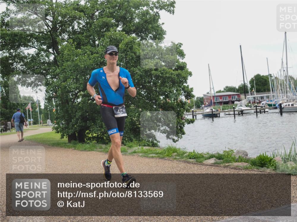 22.06.2025 - Viking Triathlon KatJ http://msf.ph/oto/8133569 22.06.2025 15:48:37 Laufen 422 meine-sportfotos.de