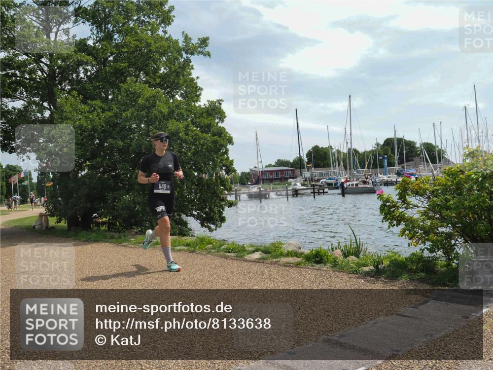 22.06.2025 - Viking Triathlon KatJ http://msf.ph/oto/8133638 22.06.2025 13:18:03 Laufen 549 meine-sportfotos.de