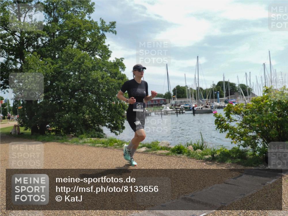 22.06.2025 - Viking Triathlon KatJ http://msf.ph/oto/8133656 22.06.2025 13:18:03 Laufen 549 meine-sportfotos.de