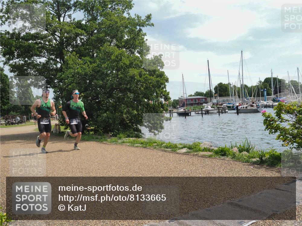 22.06.2025 - Viking Triathlon KatJ http://msf.ph/oto/8133665 22.06.2025 13:18:08 Laufen 198, 534 meine-sportfotos.de