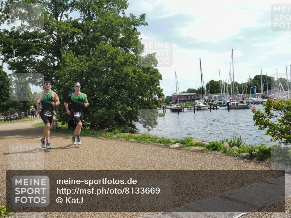 22.06.2025 - Viking Triathlon KatJ http://msf.ph/oto/8133669 22.06.2025 13:18:08 Laufen 198, 534 meine-sportfotos.de