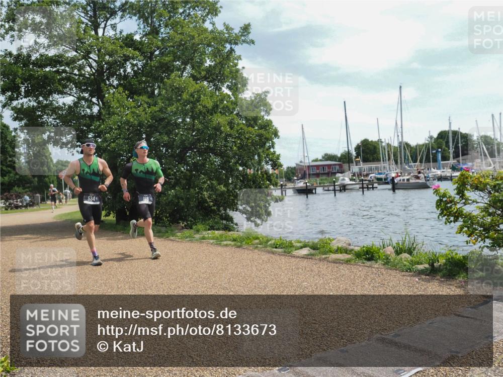 22.06.2025 - Viking Triathlon KatJ http://msf.ph/oto/8133673 22.06.2025 13:18:08 Laufen 198, 534 meine-sportfotos.de