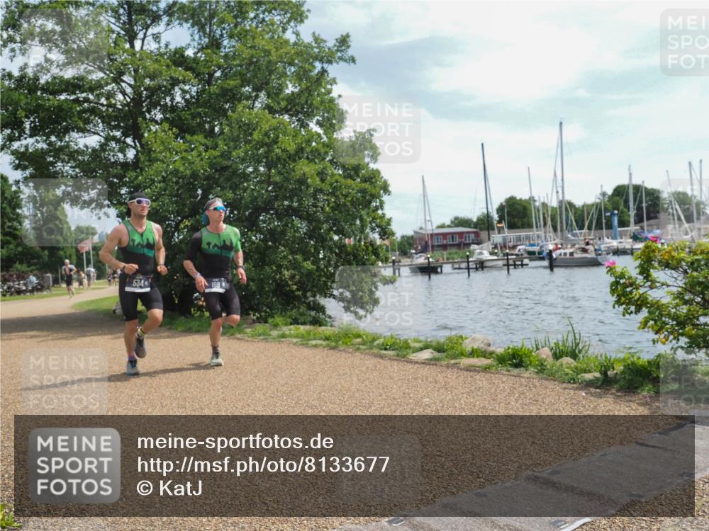 22.06.2025 - Viking Triathlon KatJ http://msf.ph/oto/8133677 22.06.2025 13:18:08 Laufen 198, 534 meine-sportfotos.de
