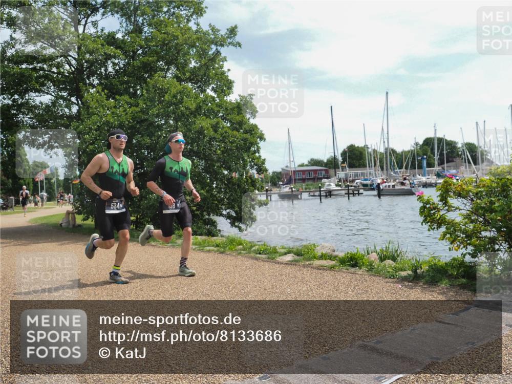22.06.2025 - Viking Triathlon KatJ http://msf.ph/oto/8133686 22.06.2025 13:18:08 Laufen 198, 534 meine-sportfotos.de