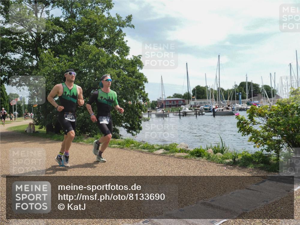 22.06.2025 - Viking Triathlon KatJ http://msf.ph/oto/8133690 22.06.2025 13:18:08 Laufen 198, 534 meine-sportfotos.de