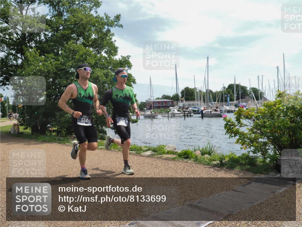 22.06.2025 - Viking Triathlon KatJ http://msf.ph/oto/8133699 22.06.2025 13:18:09 Laufen 198, 534 meine-sportfotos.de
